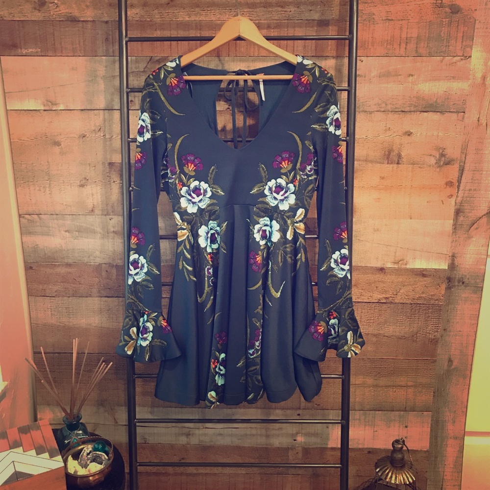 NWOT Free People Dress